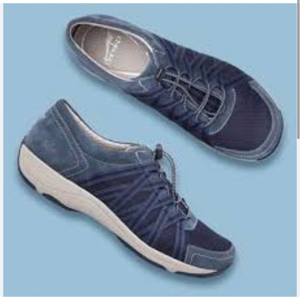 Dansko Honor Sneakers‎ blue size 37